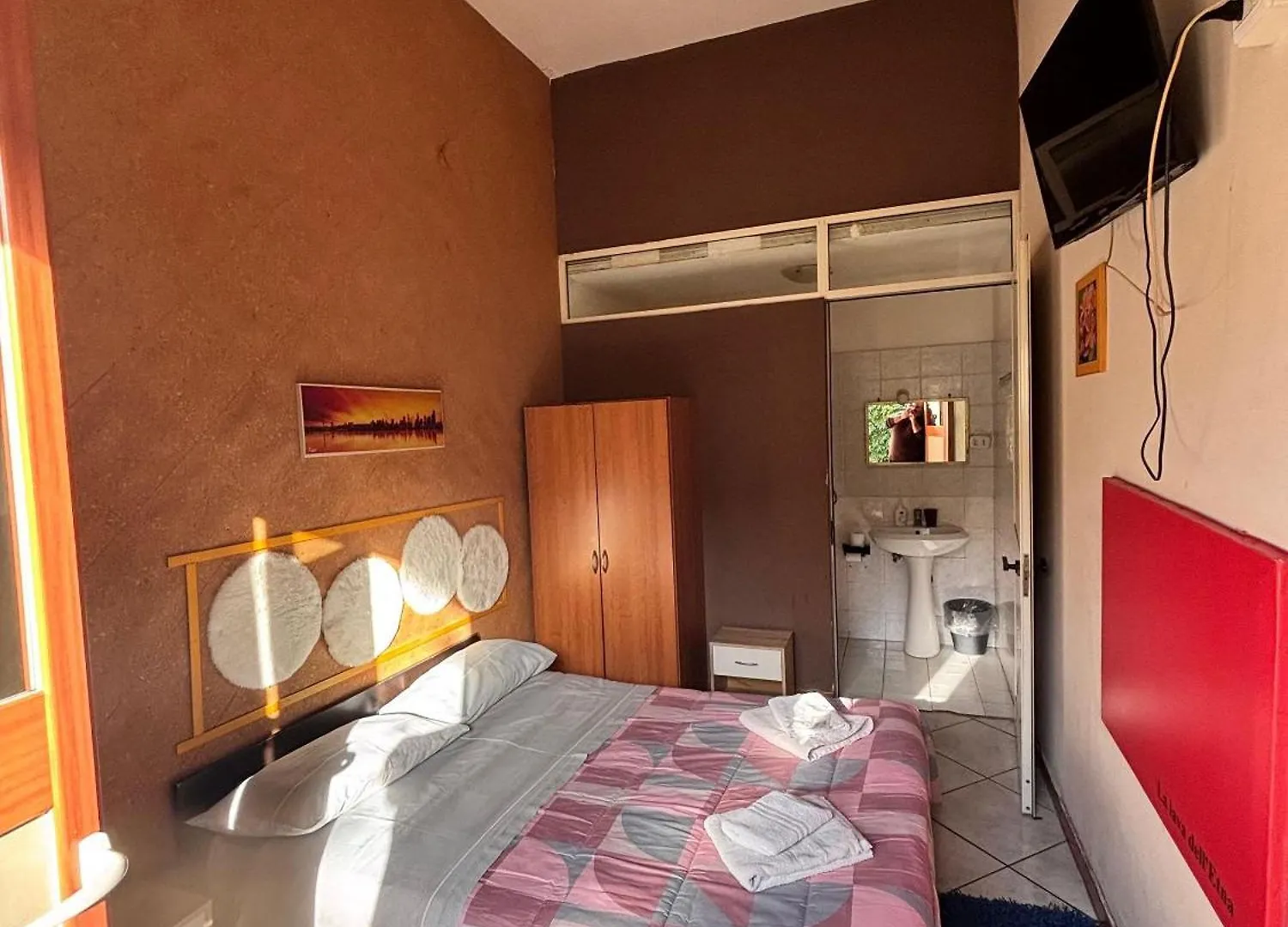 Room In Bb - Bb Sciddicu Rooms, Lg Santa Tecla