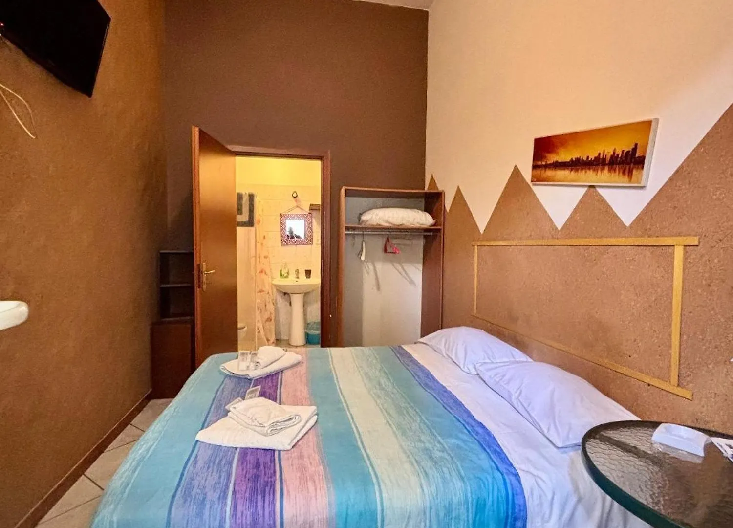 Room In Bb - Bb Sciddicu Rooms, Lg Santa Tecla 0*,  Italië